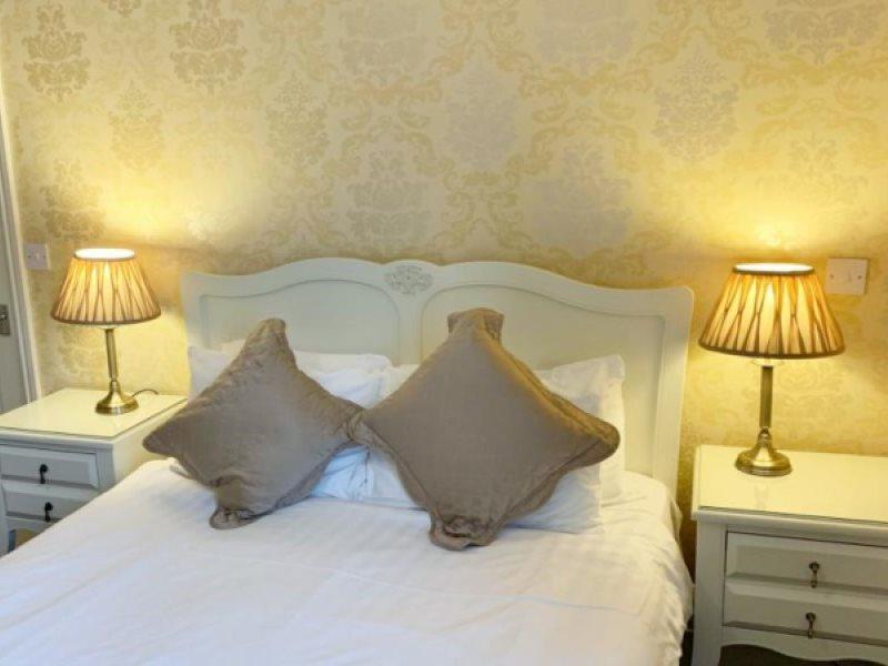 The Crescent Guest House York Kültér fotó