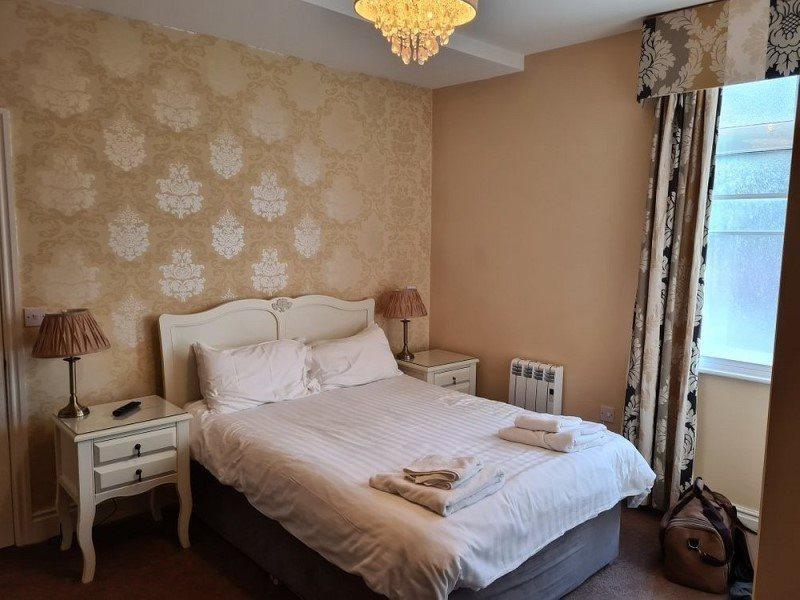 The Crescent Guest House York Kültér fotó