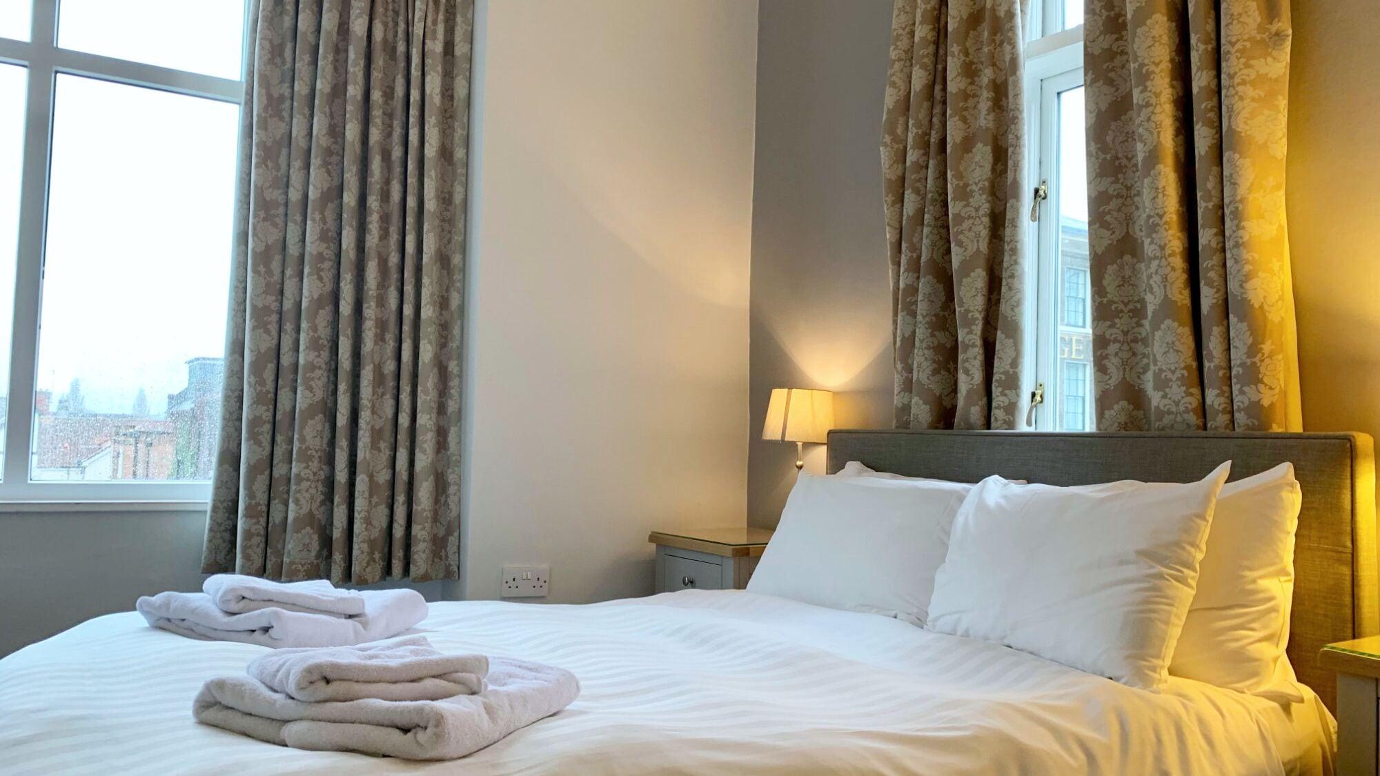 The Crescent Guest House York Kültér fotó