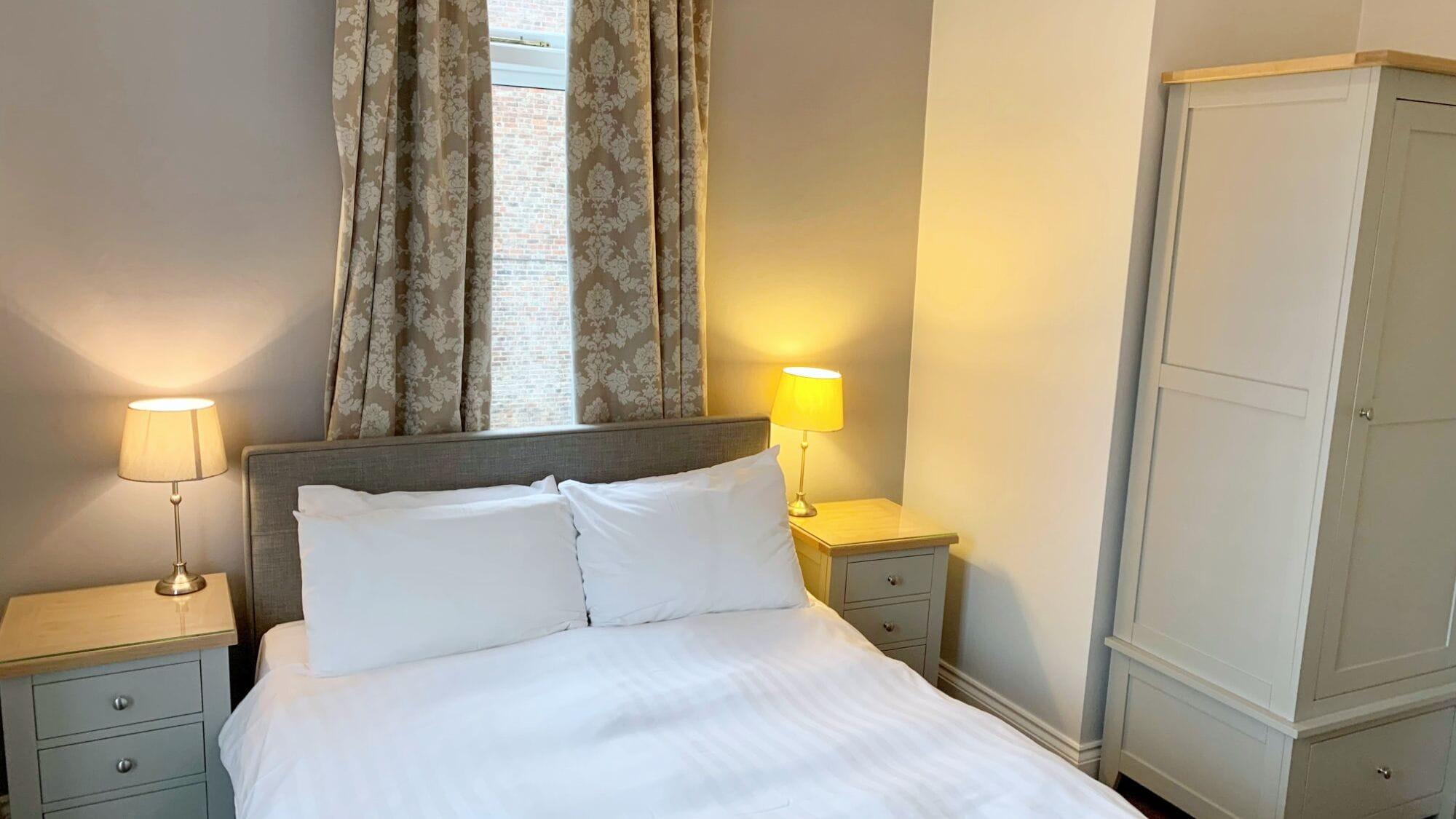 The Crescent Guest House York Kültér fotó