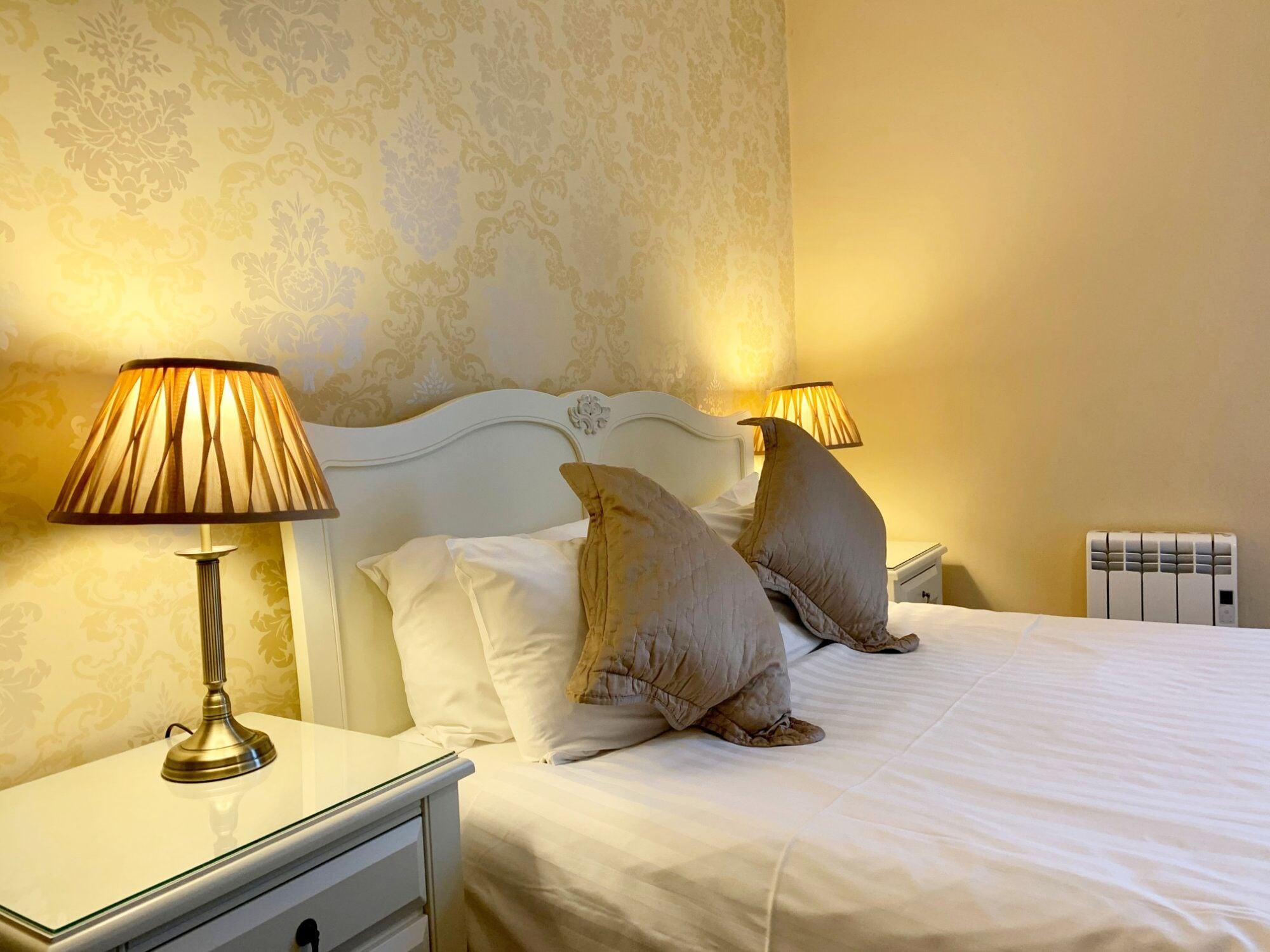 The Crescent Guest House York Kültér fotó