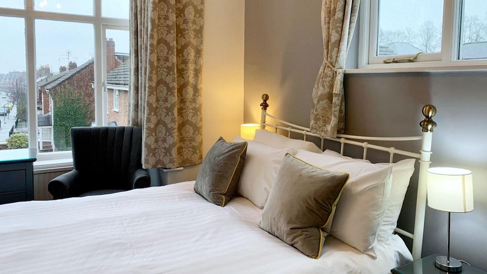 The Crescent Guest House York Kültér fotó