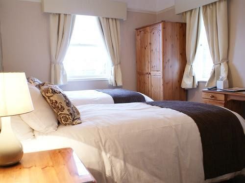 The Crescent Guest House York Kültér fotó