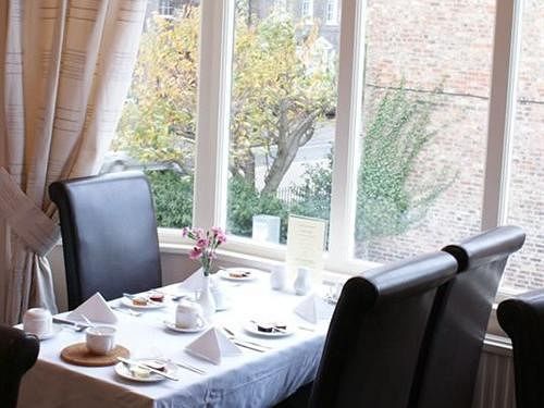 The Crescent Guest House York Kültér fotó